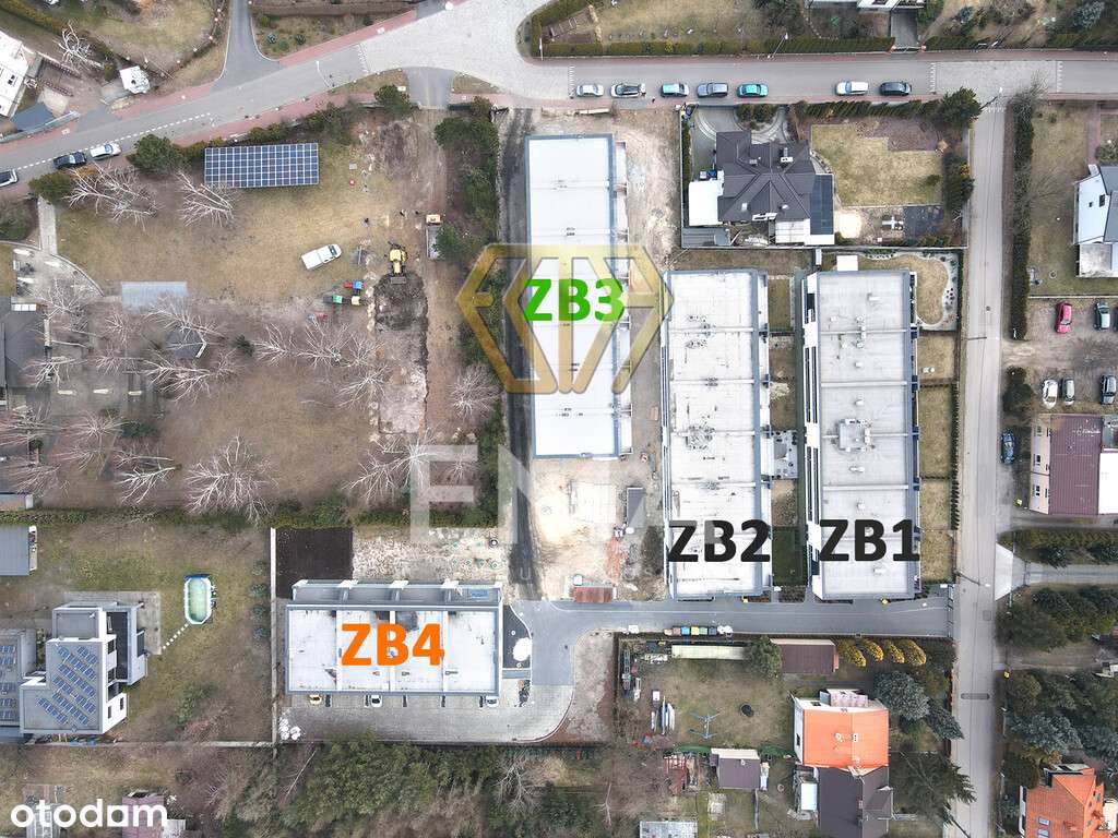 Luksusowe mieszkanie 57 m2 z dużym balkonem-7