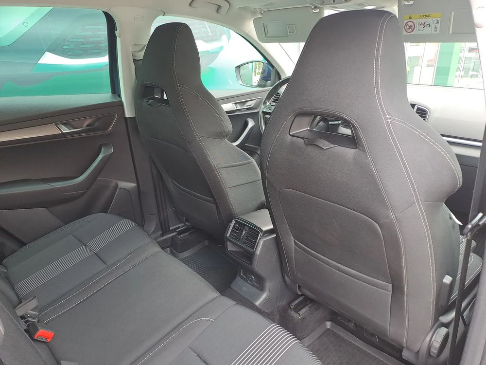 SKODA KAROQ Vario Flex Dynamic El. fotel DSG 1.5TSI 150KM Salon PL