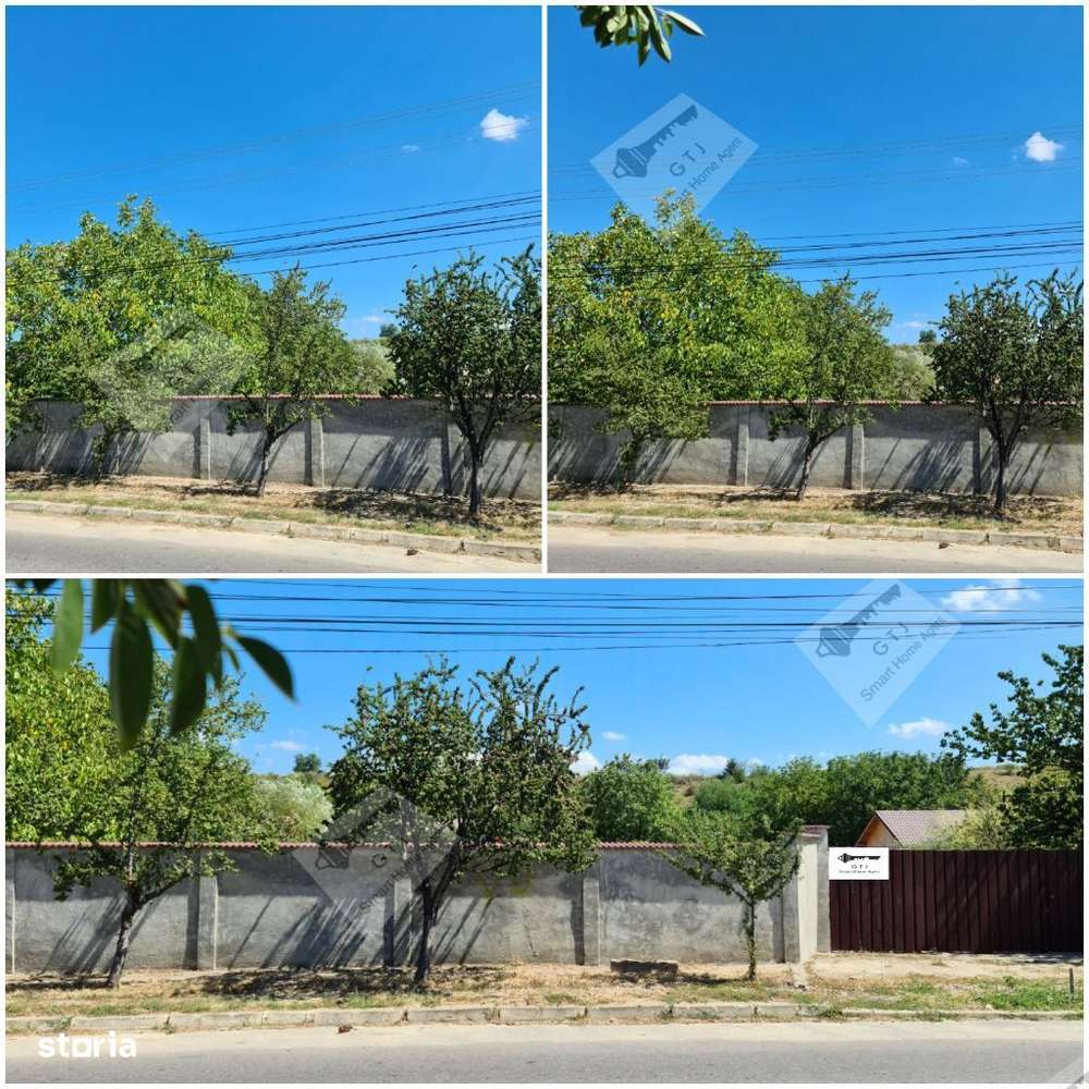 Teren Panciu Satu Nou 2000mp Gaze-Toate Utilitatile - Imagine principală: 5/8