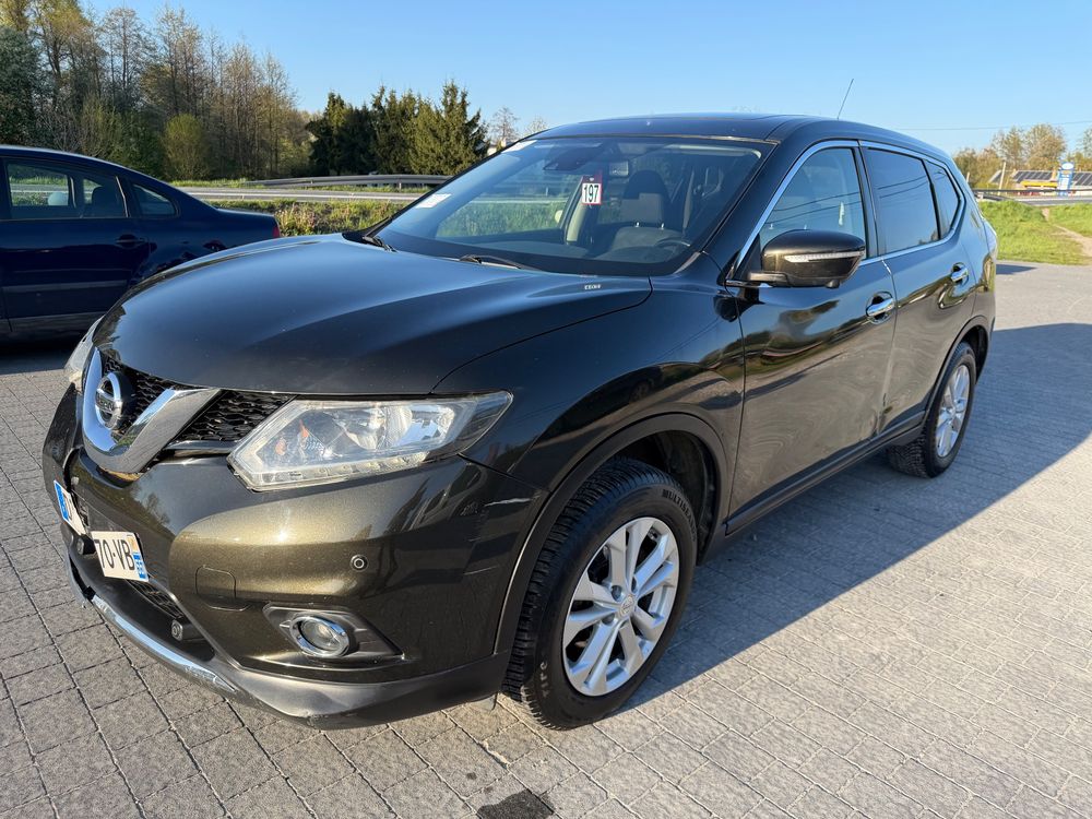 Nissan X-Trail III 1.6 dCi Xtronic 360 2015