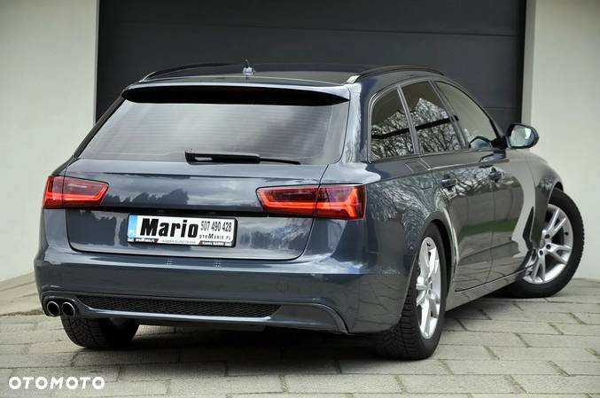 Audi A6 Avant 2.0 TDI DPF multitronic sport selection - 6