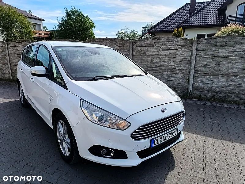 Ford S-Max - 1