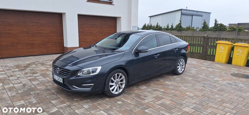 Volvo S60 D4 Drive-E Summum - 3