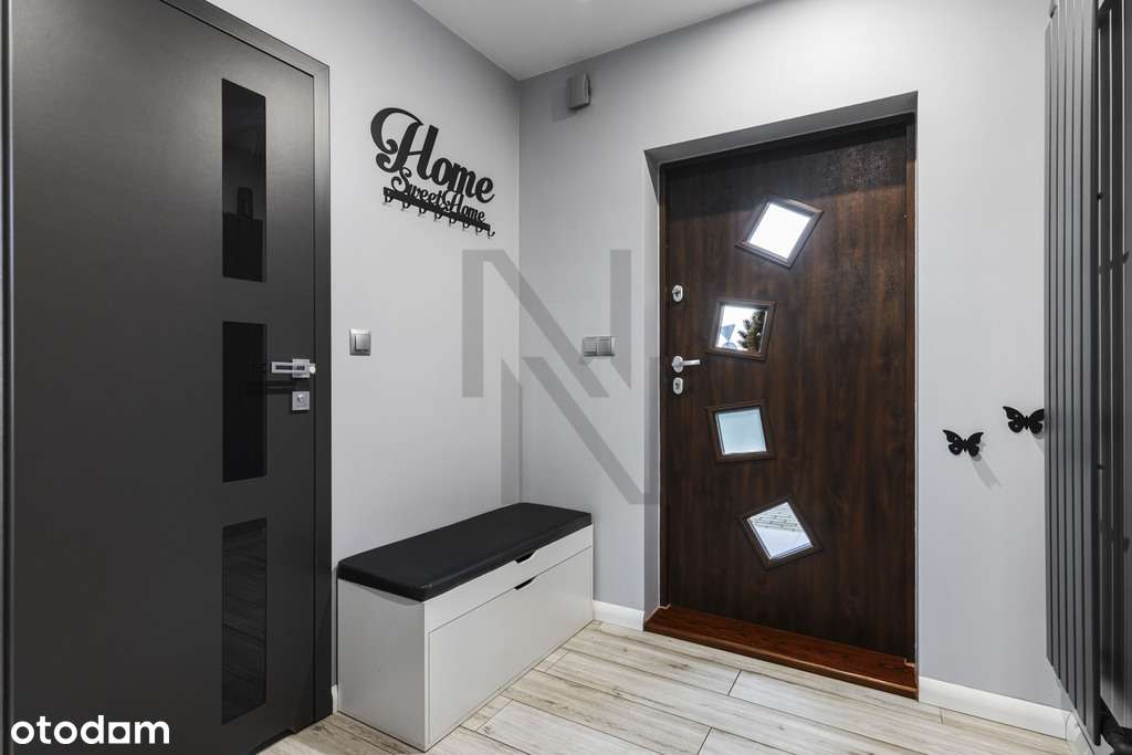 bliźniak 128m2 / 4 pokoje + garaż / prowizja 0%!-8