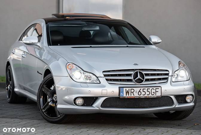 Mercedes-Benz CLS 55 AMG - 1