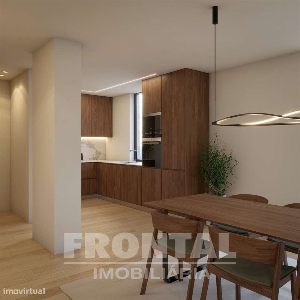 Apartamento T2 no PrestigeLiving Costa Cabral – Localização de Excelên - Grande imagem: 5/18