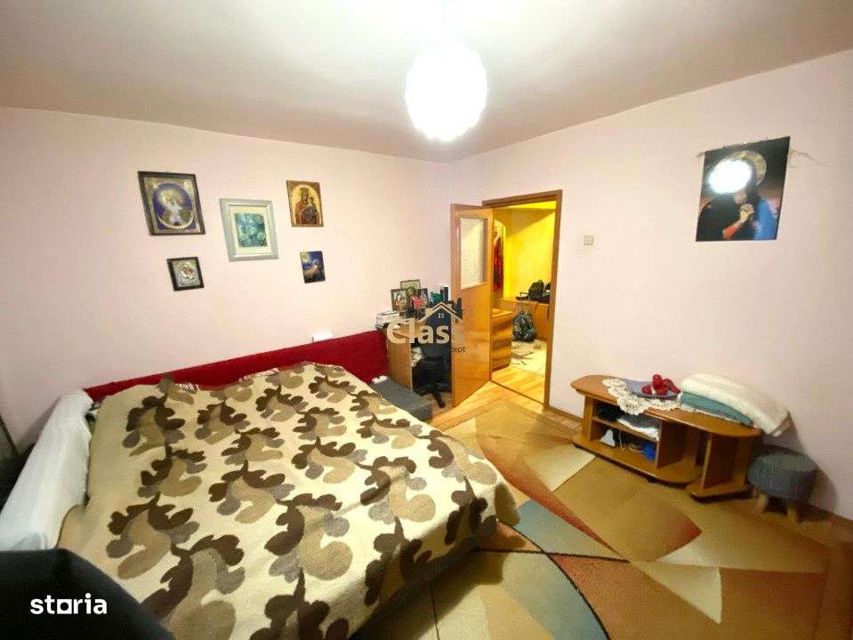 Apartament 2 camere | 54 mpu | Etaj intermediar | Zona Pod Marasti - Imagine principală: 4/7