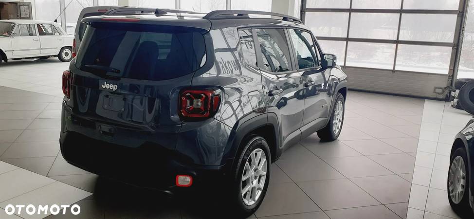 Jeep Renegade 1.5 T4 mHEV Limited FWD S&S DCT - 5