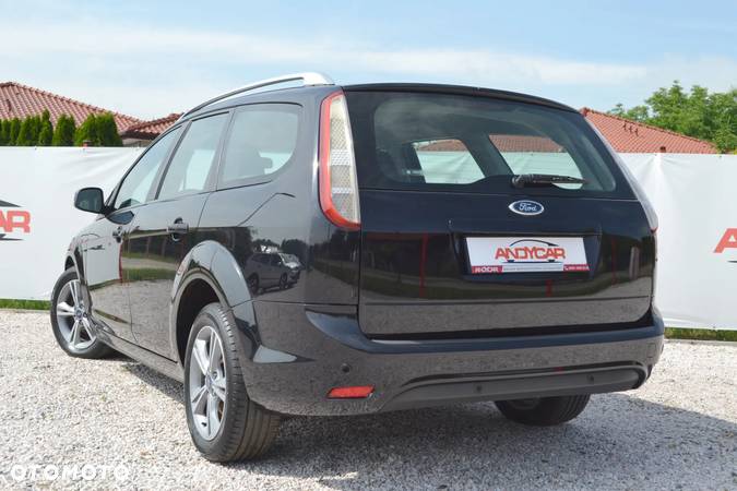 Ford Focus 1.6 TDCi Trend - 11