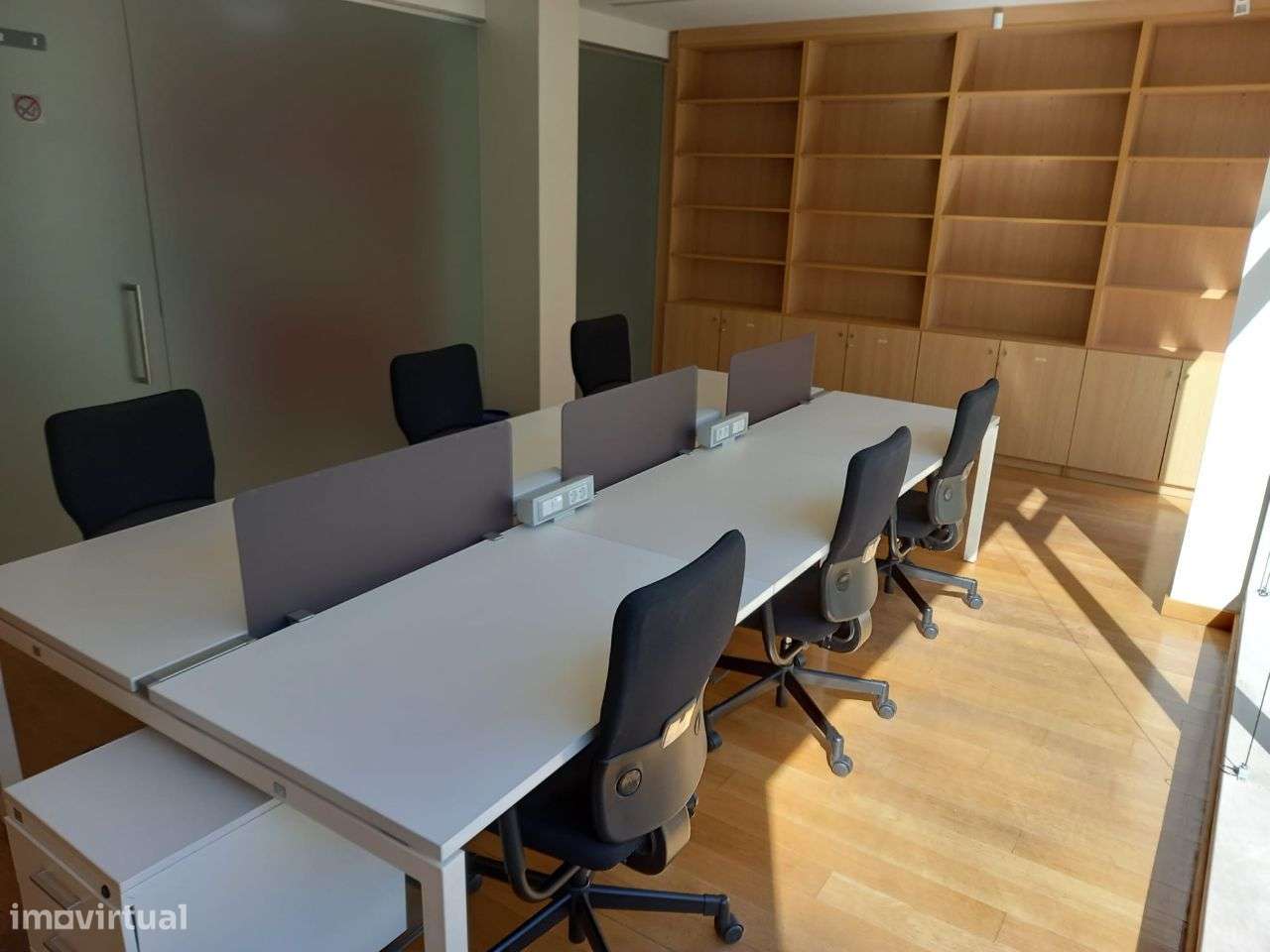 Escritório com 27m2, Avenida D. João II, Parque das Nações - Grande imagem: 3/6