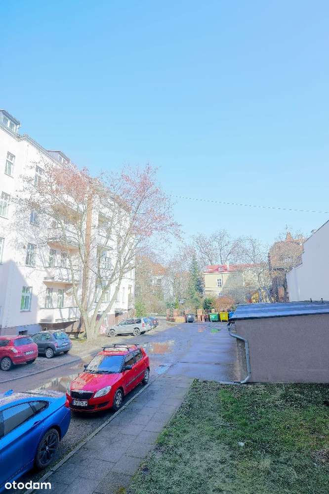 ładne widne ciche mieszkanie ul.Grunwaldzka centrum grunwald pasaż - Pełny obrazek: 4/18