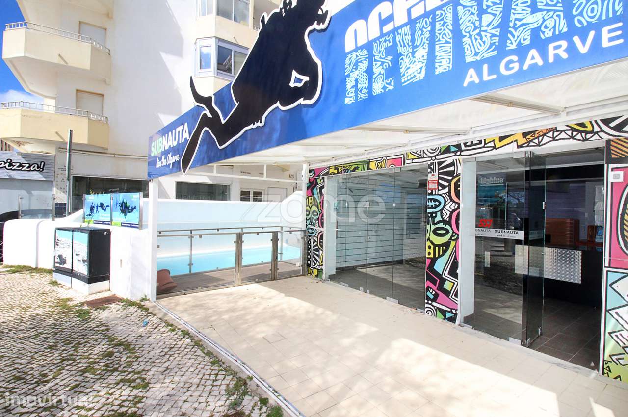 Loja para Venda - Praia da Rocha - Grande imagem: 3/21