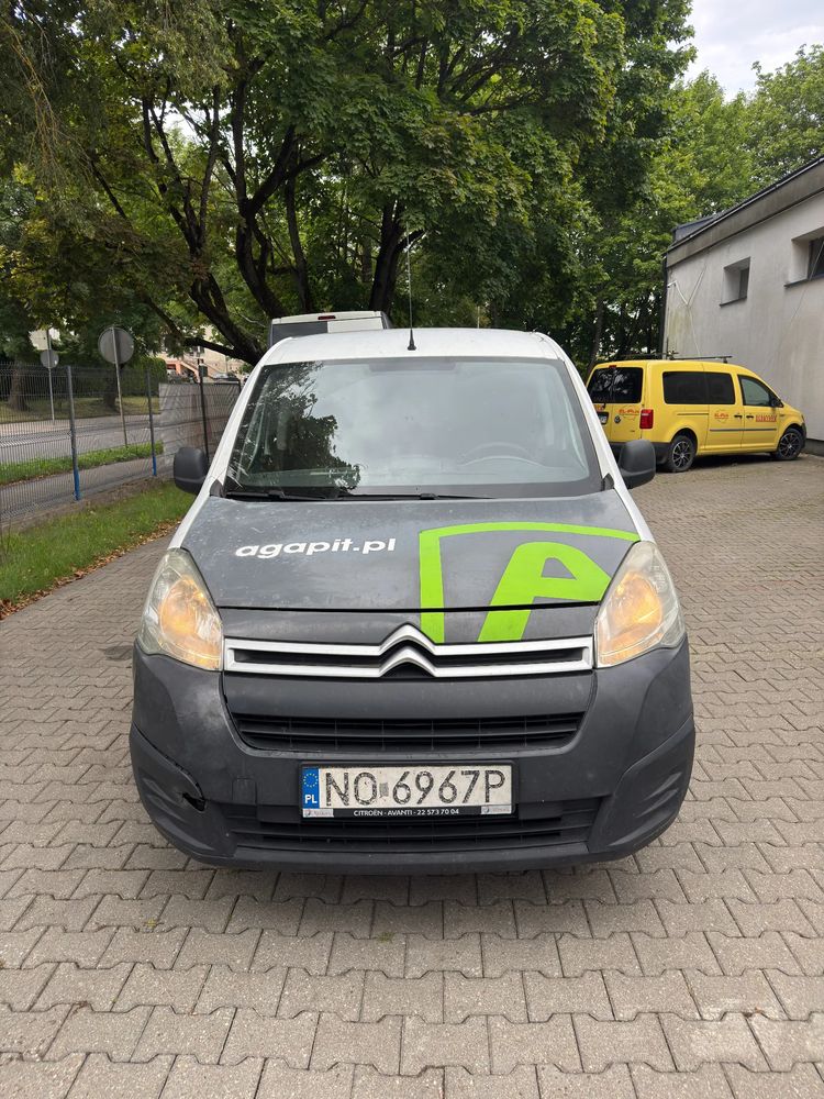 Citroën Berlingo 2017