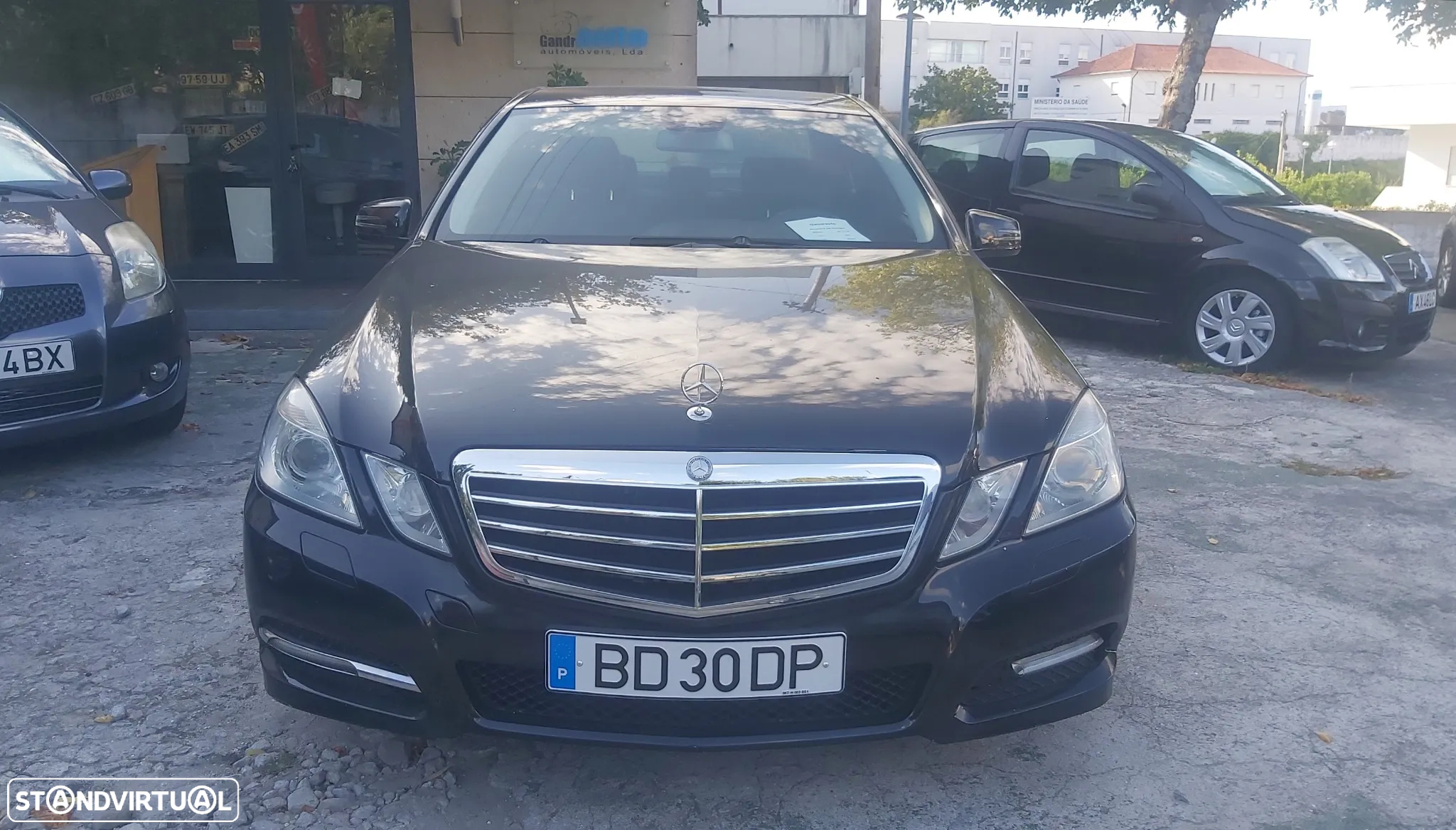 Mercedes-Benz E 220 CDI Avantgarde BE Auto. - 2