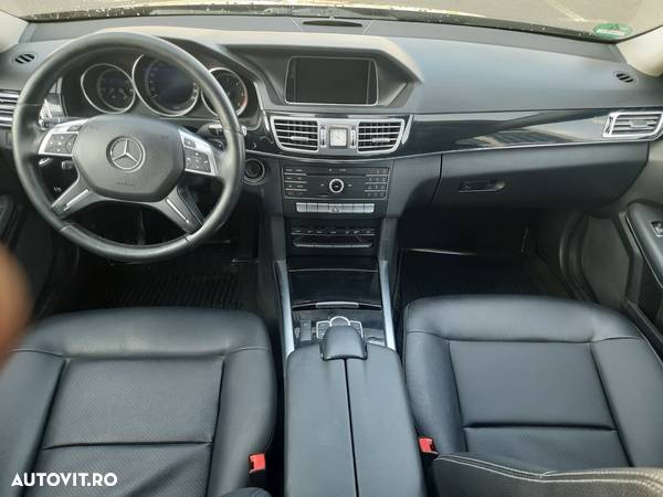 Mercedes-Benz E 200 T CDI 7G-TRONIC Avantgarde - 3