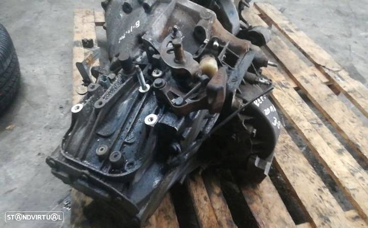 Caixa De Velocidades Peugeot 407 Sw (6E_) - 3