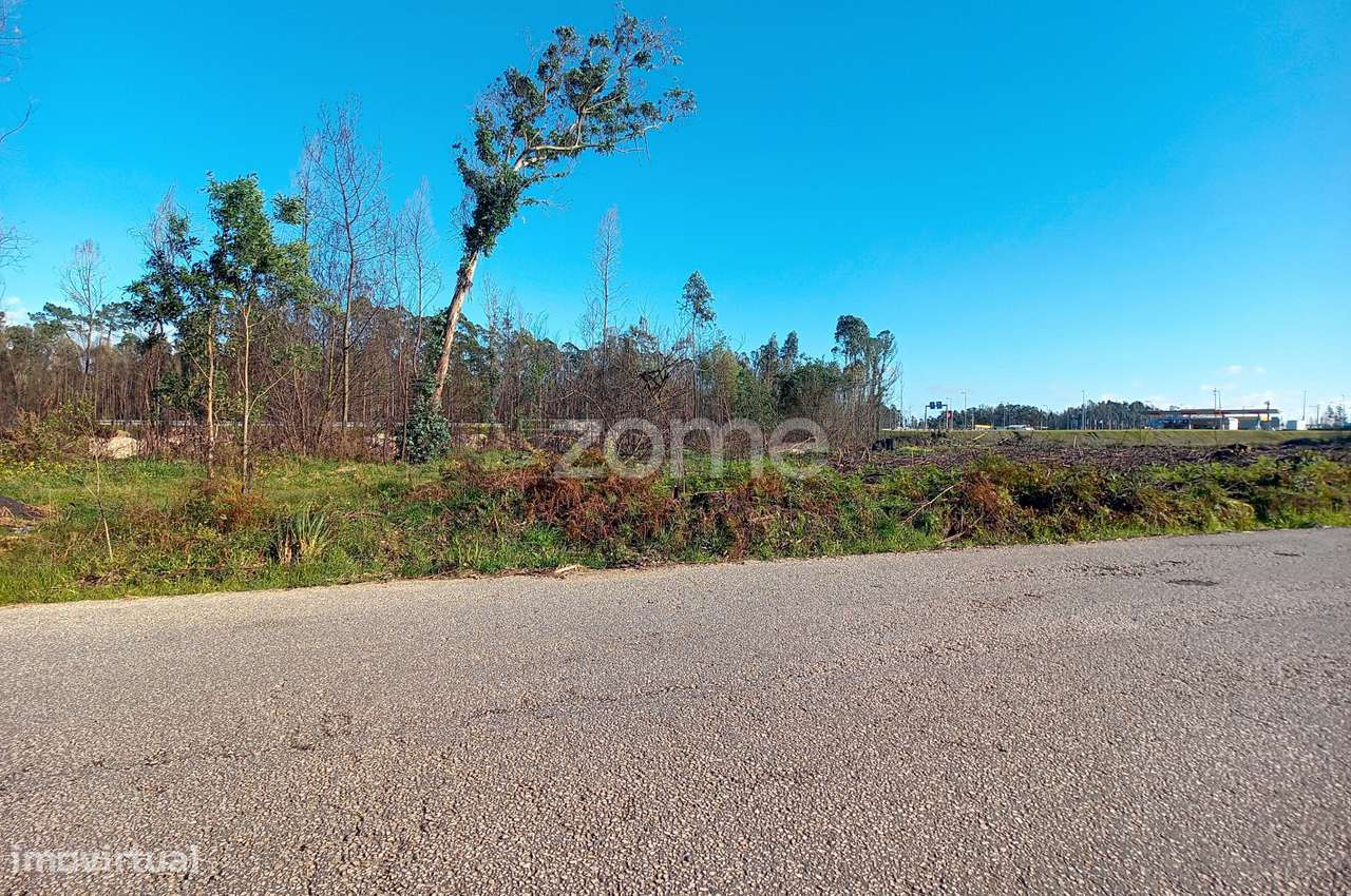 TERRENO INDUSTRIAL COM 20.000 m² EM AVEIRO - Grande imagem: 4/17