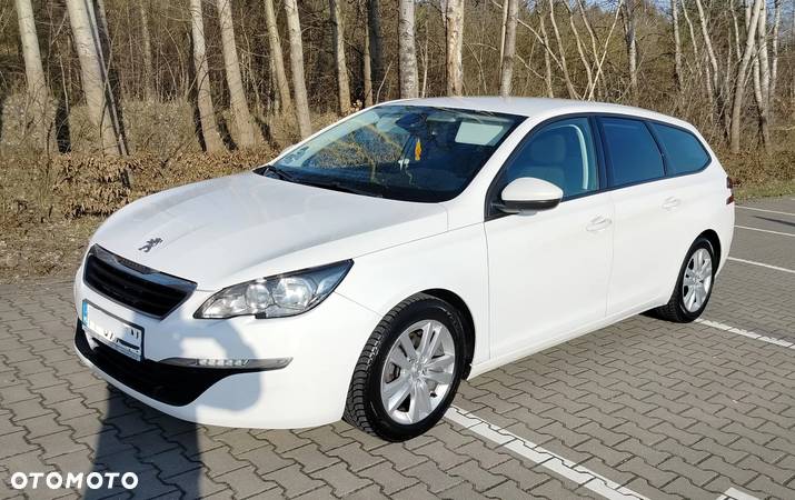 Peugeot 308 SW 1.6 BlueHDi Active S&S - 16