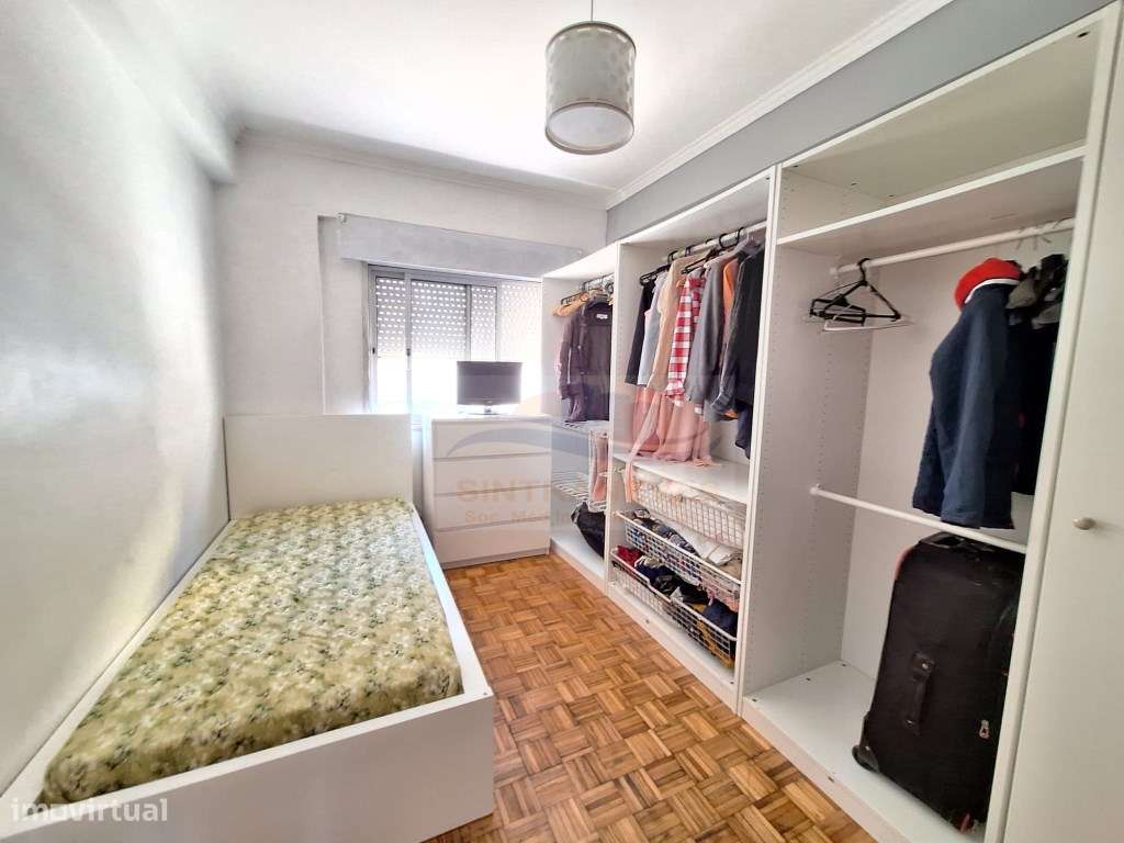 Fantástico Apartamento T3 com suíte em Zona Privilegiada Pronto hab...-19