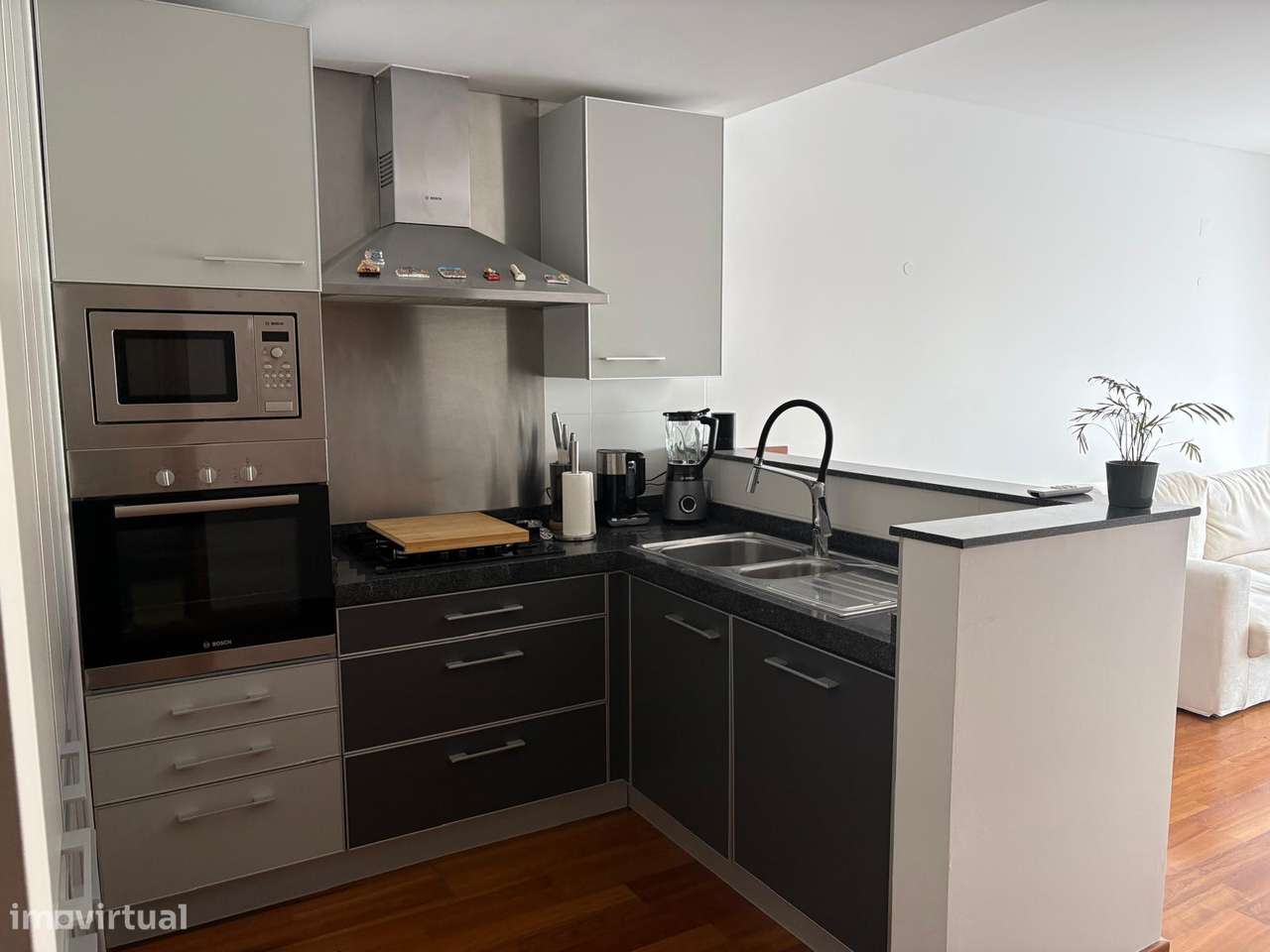 T1 Quinta da Trindade Totalmente Mobilado - Grande imagem: 2/28