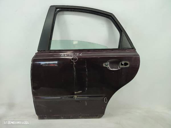 Porta Tras Esquerda Volvo S40 Ii (544) - 1