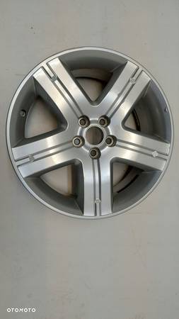 Felga aluminiowa Subaru 7X17 ET48 5X100 - 1