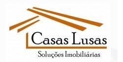 Casas Lusas - Soluções Imobiliárias Logotipo