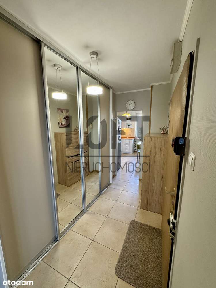 4 pokojowe mieszkanie z oddzielną kuchnia Lsm-4