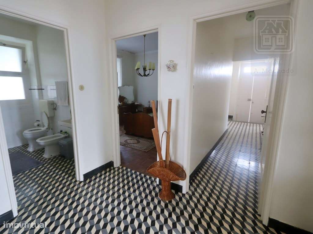 VENDA de VIVENDA - MORADIA com garagem, jardim e quintal - Santa Bá...-20