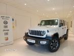 Jeep Wrangler Unlimited GME 2.0 Turbo Sahara - 1