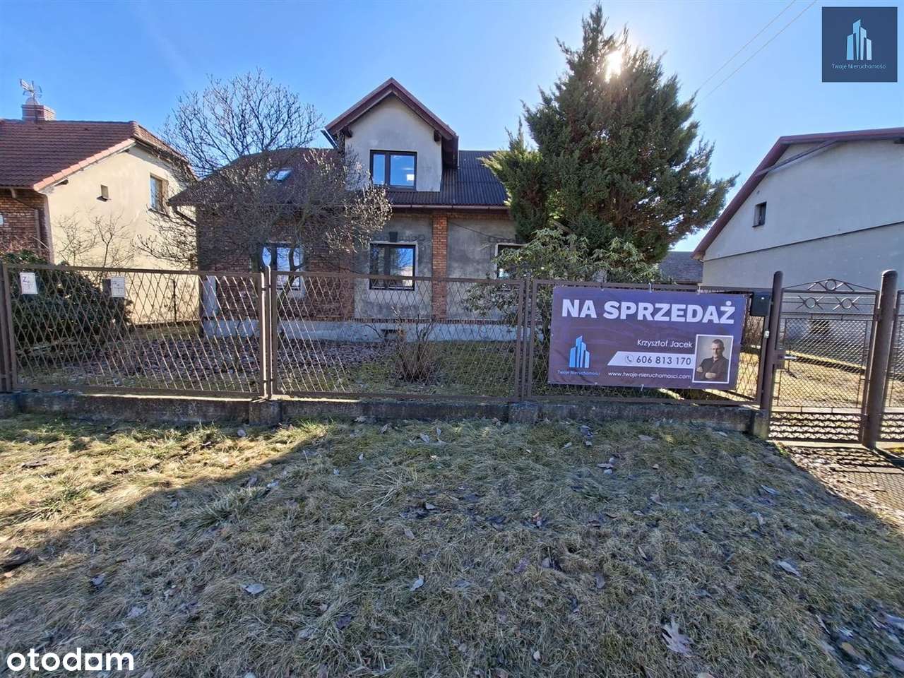 Dom – Jawiszowice - Widok 3