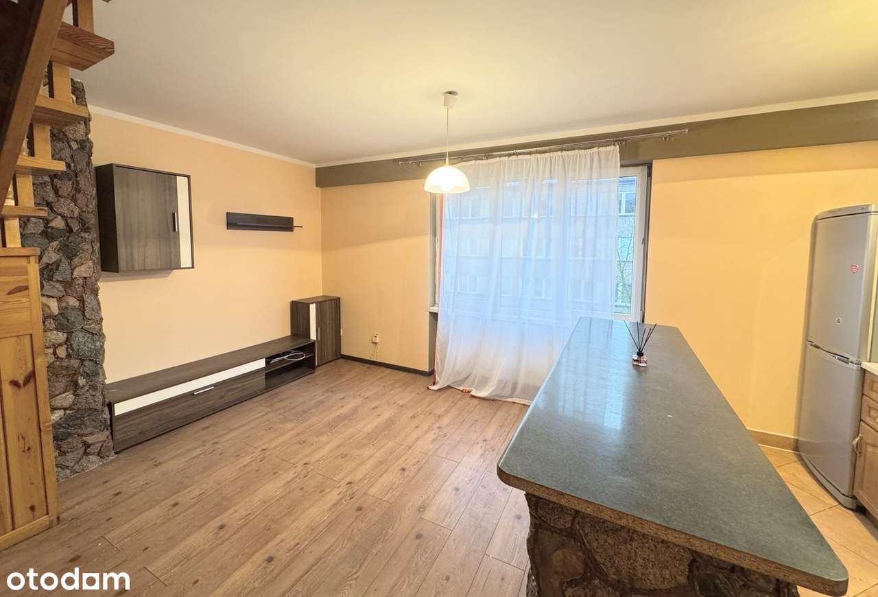 Dwupokojowe mieszkanie przy ul. Kajki! Dostępne od zaraz! - Pełny obrazek: 5/12