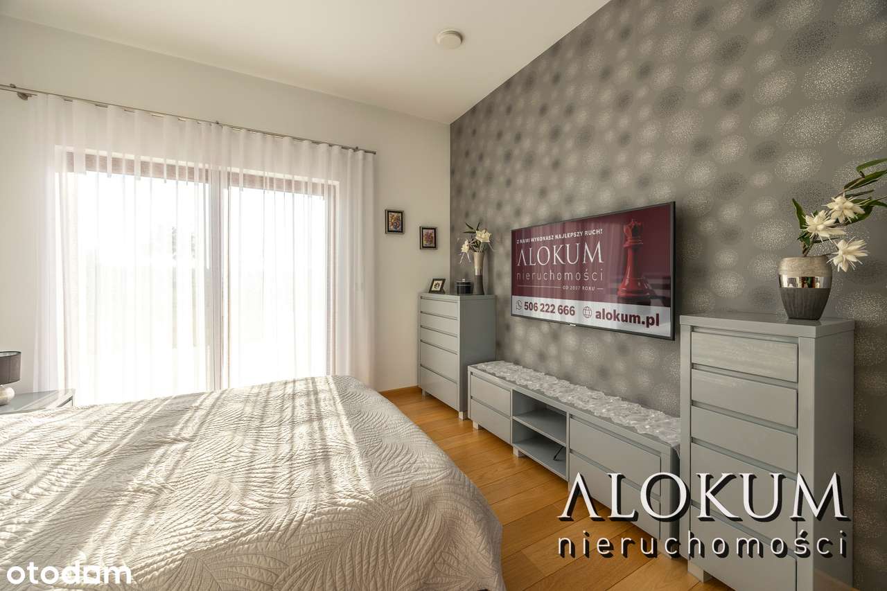 Ekskluzywny dom w sercu Puszczy Niepołomickiej-17