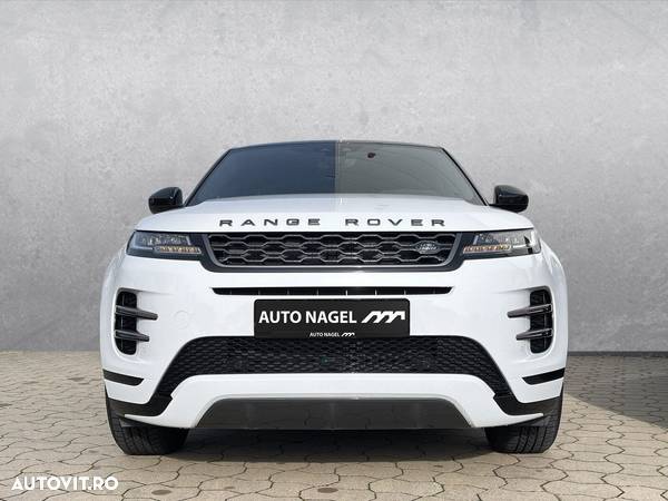 Land Rover Range Rover Evoque - 9