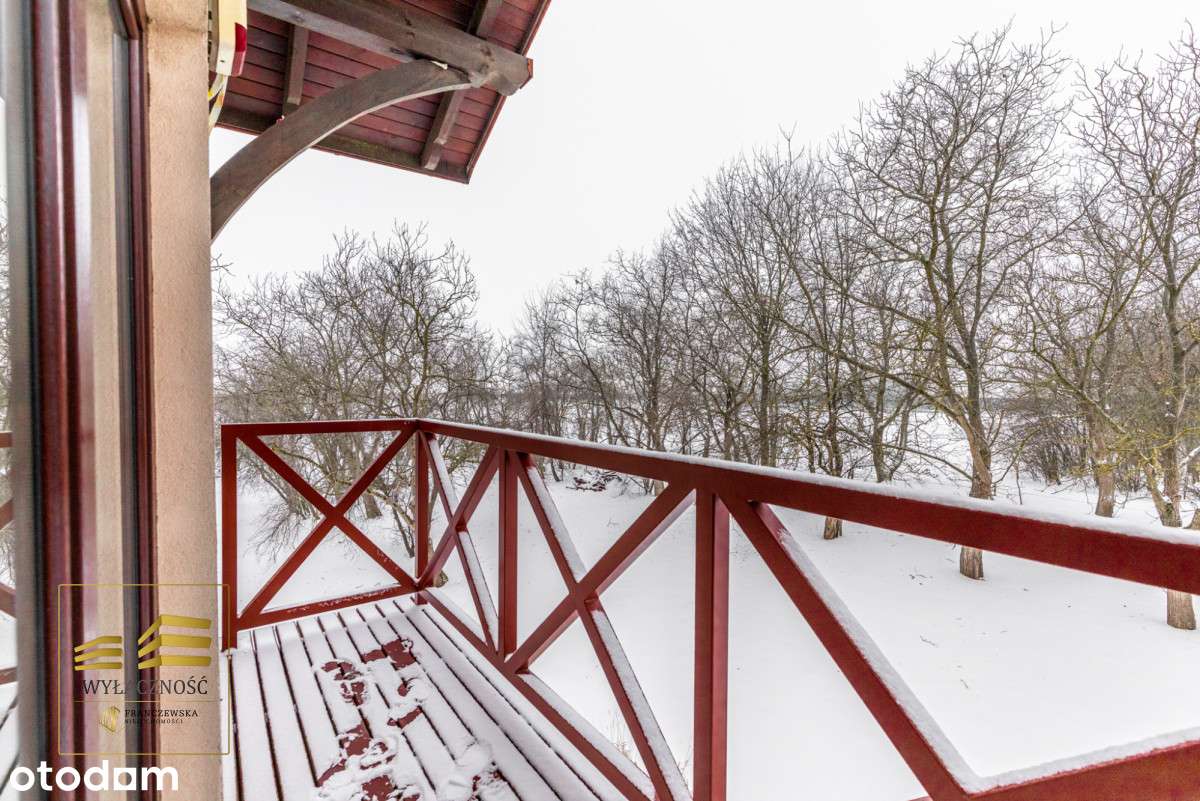 Dom wolnostojący  6 pokoi z dużą działką-14