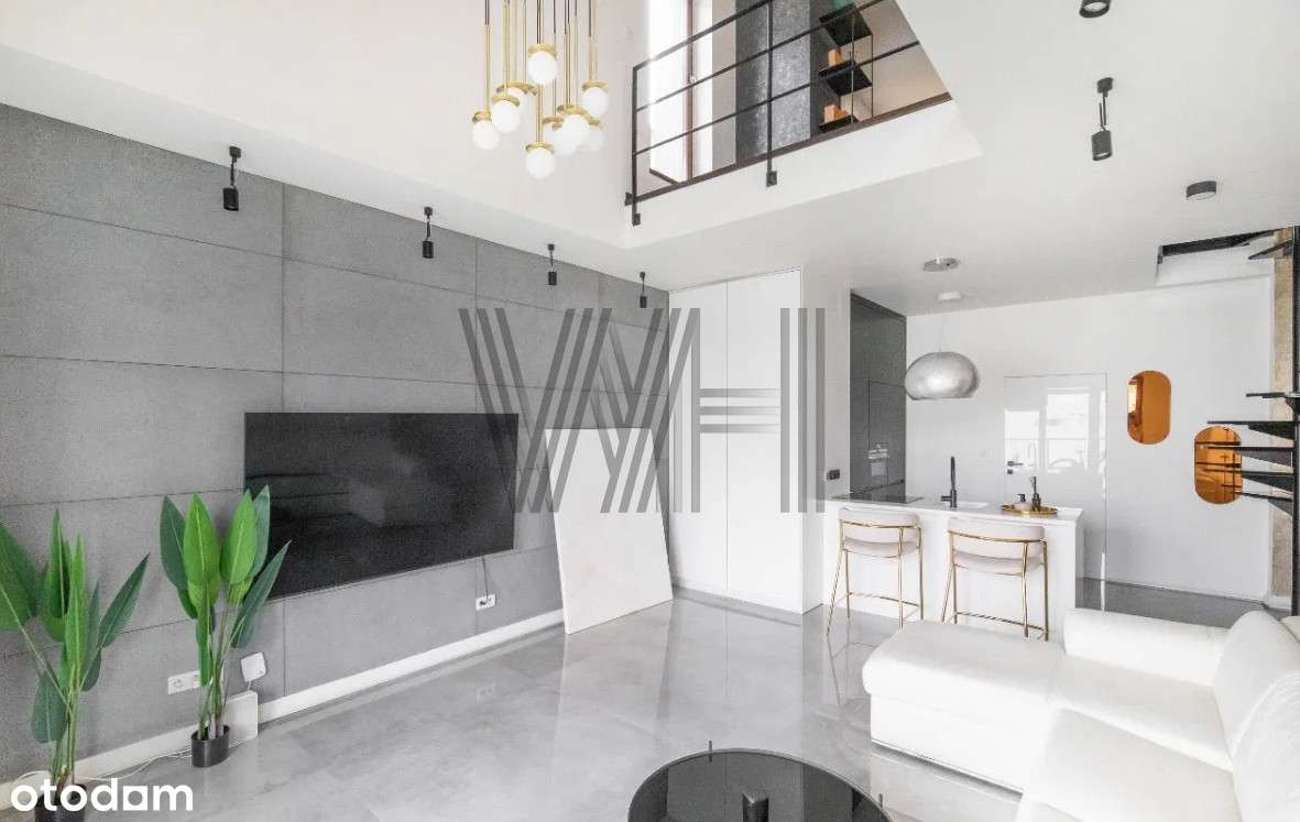 Przestronny 2-pokojowy apartament na Wilanowie - Pełny obrazek: 5/14