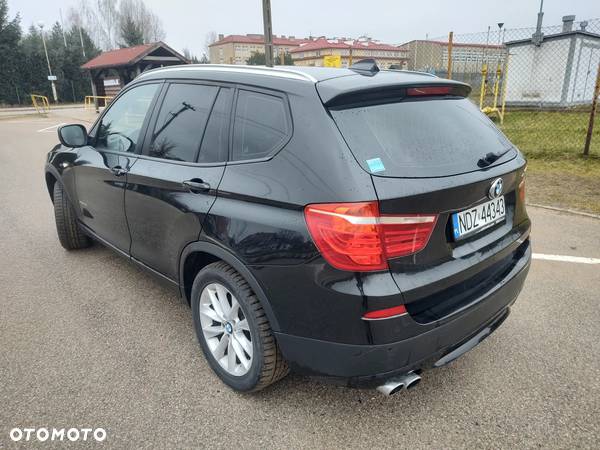 BMW X3 xDrive35d - 6