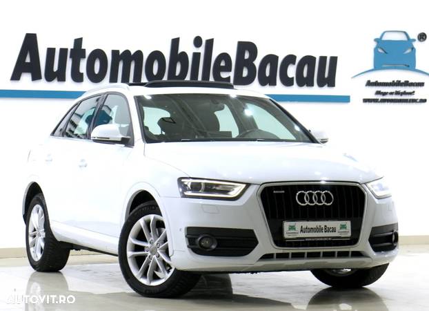 Audi Q3 2.0 TDI Quattro S-Tronic - 4