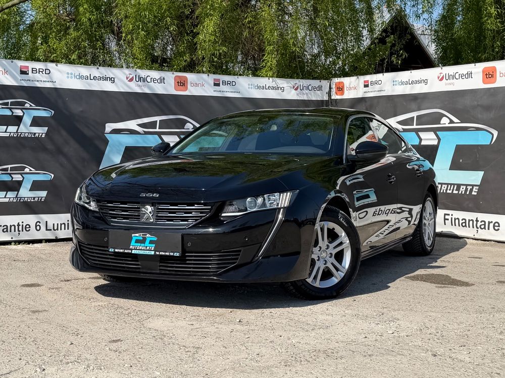 Peugeot 508 II [2018 - Prezent] 1.6 THP STT Active 2021