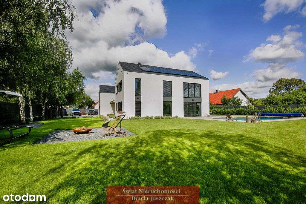 Nowoczesna Rezydencja W Urazie - Pełny obrazek: 5/16