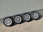 KOŁA OPONY LETNIE FELGI ALUMINIOWE 16 AUDI A3 8V 5x112 6.5J 8V0601025BM - 2