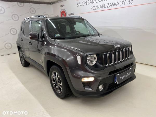 Jeep Renegade - 1