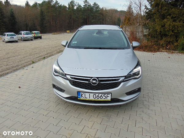 Opel Astra V 1.6 CDTI 120 Lat S&S - 17