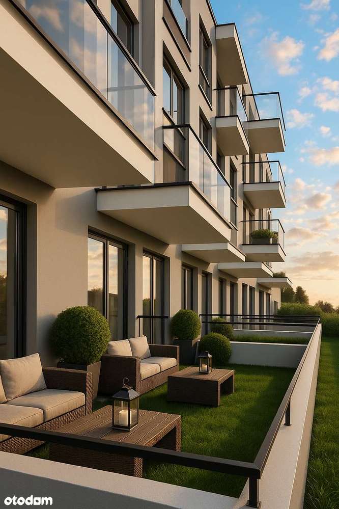 Mieszkanie Bezczynszowe z windą A2 - 1 piętro lok 22-7