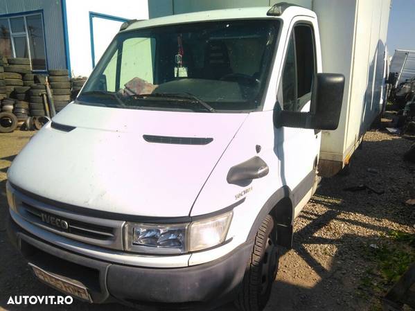 Punte dubla Iveco euro 3 - 1