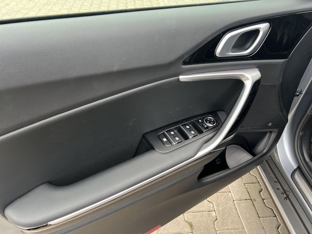 kia xceed