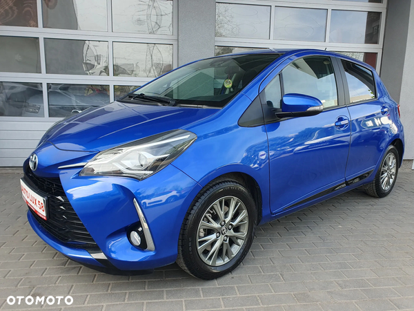 Toyota Yaris 1.5 Premium - 28