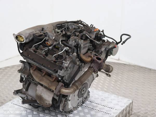 Motor CGKA AUDI 2,7L 190 CV - 4