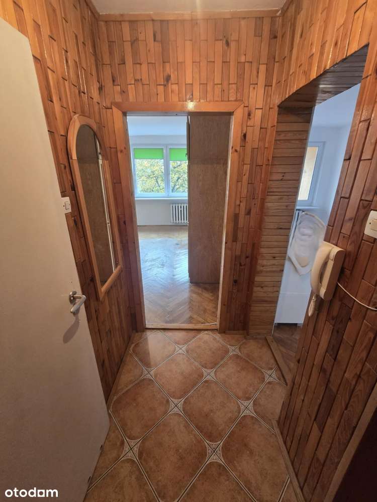 Do sprzedania mieszkanie w Centrum przy ul. Krasickiego-15