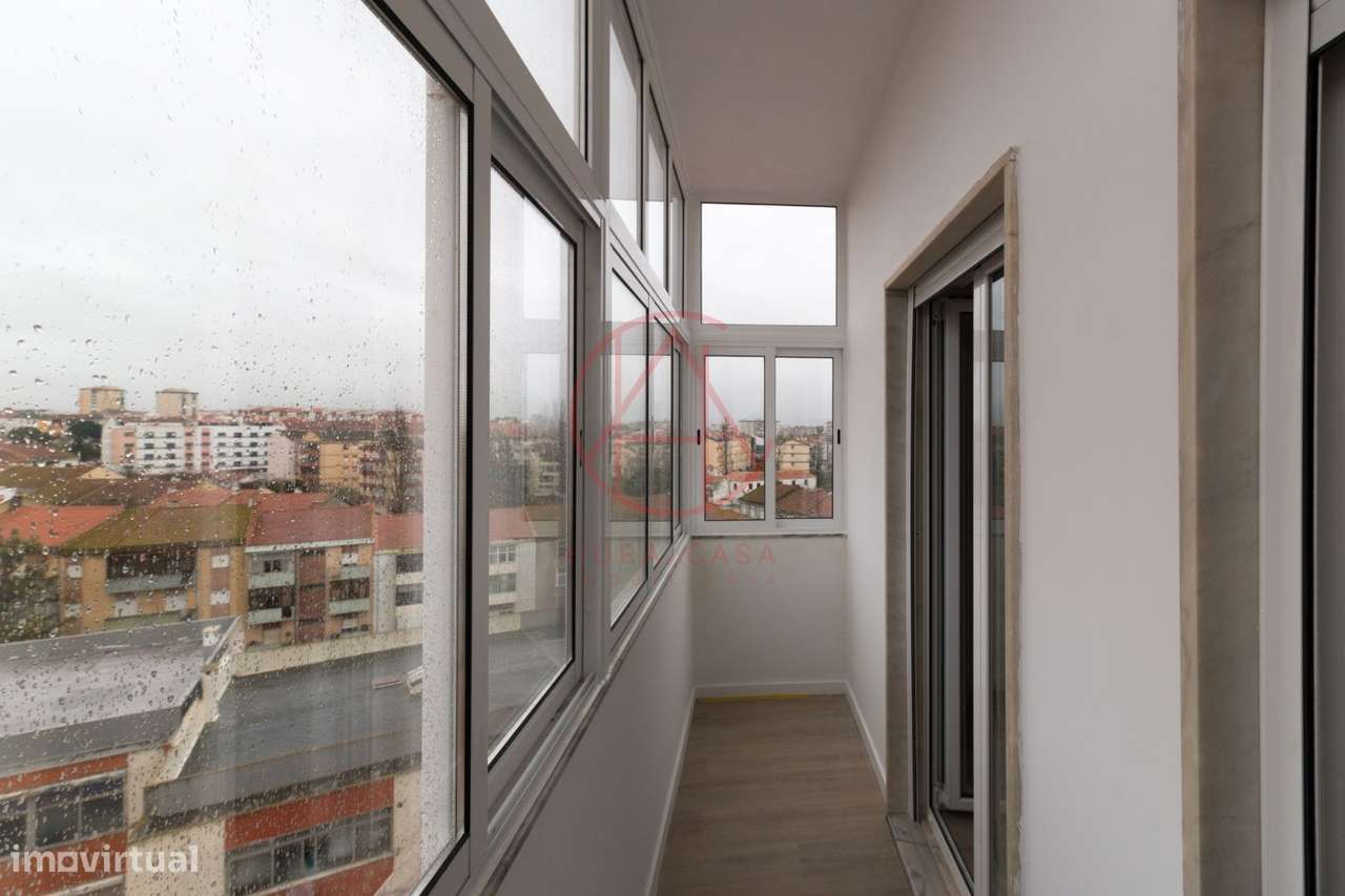 Apartamento T3 no Barreiro-25